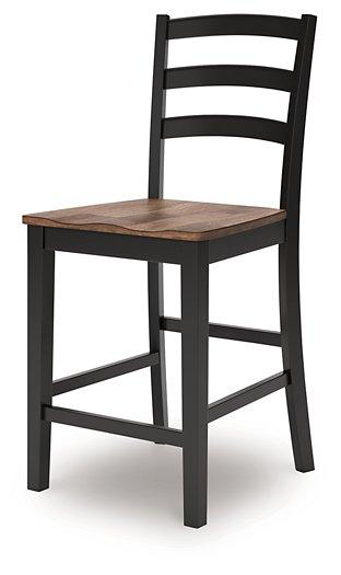Wildenauer Counter Height Barstool - Dayton Discount Furniture
