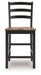 Wildenauer Counter Height Barstool - Dayton Discount Furniture