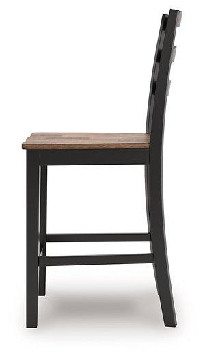 Wildenauer Counter Height Barstool - Dayton Discount Furniture