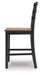Wildenauer Counter Height Barstool - Dayton Discount Furniture