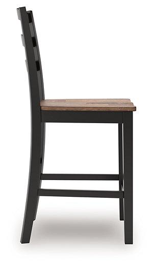 Wildenauer Counter Height Barstool - Dayton Discount Furniture