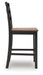 Wildenauer Counter Height Barstool - Dayton Discount Furniture