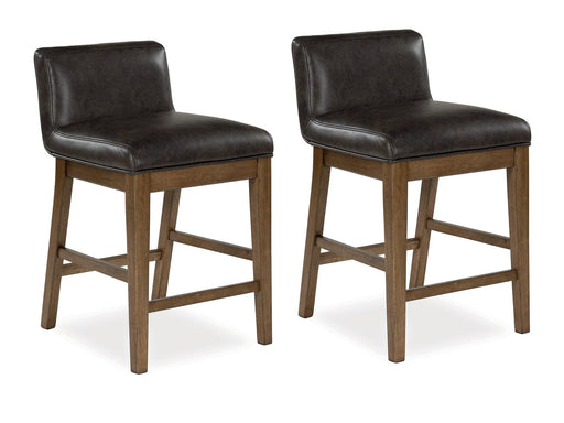 Cabalynn Counter Height Barstool - Dayton Discount Furniture