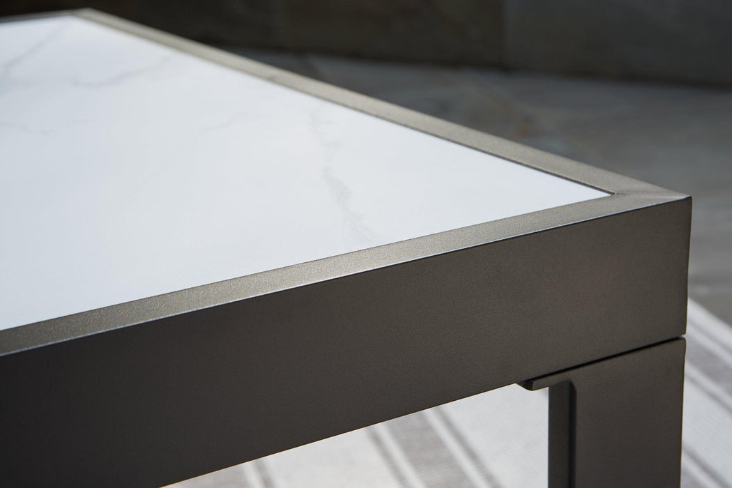 Beachloft Outdoor Seating Set Outdoor Seating Set Ashley Furniture