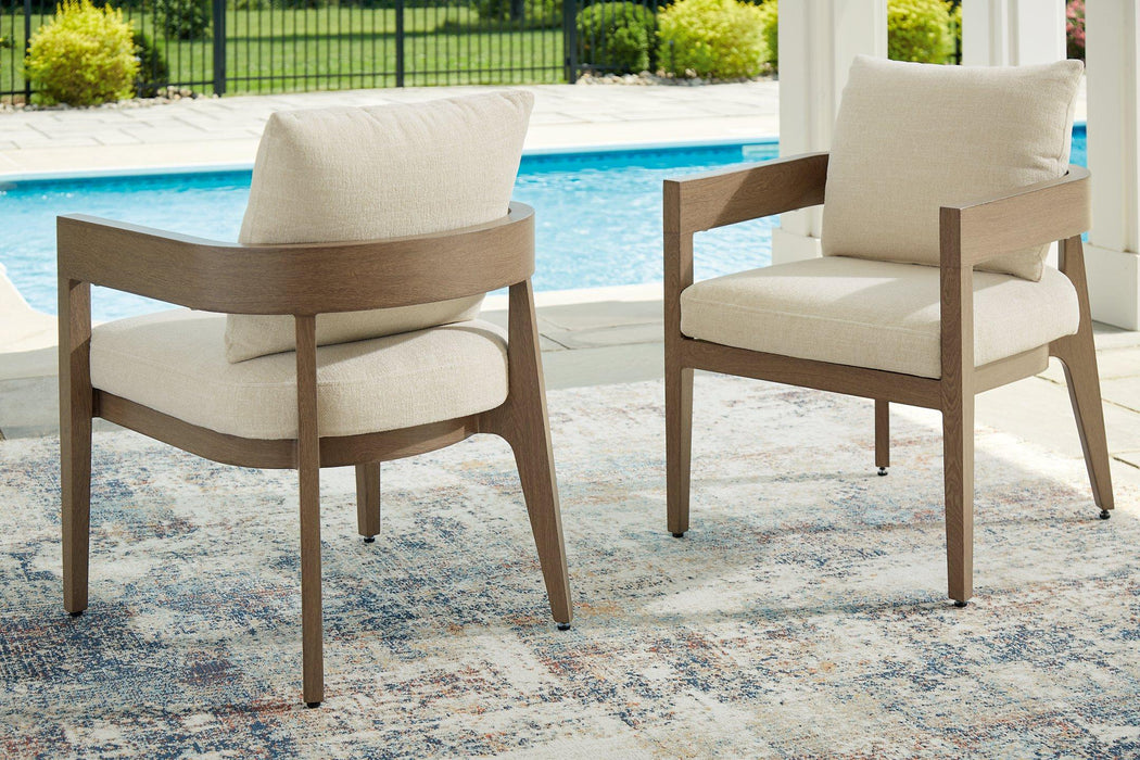 Serene Bay Outdoor Dining Set Outdoor Dining Set Ashley Furniture