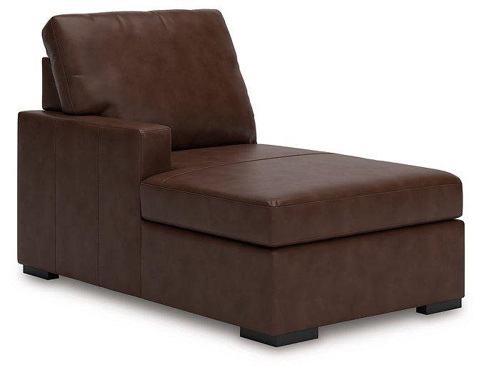 McDowlan Sectional with Double Chaise - Dayton Discount Furniture
