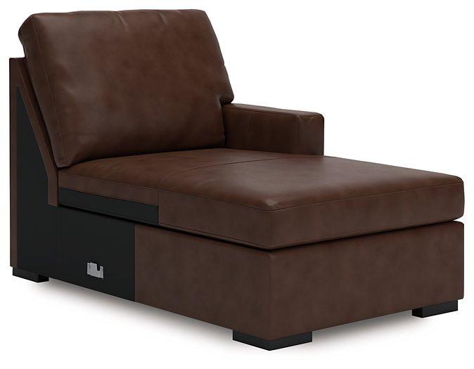 McDowlan Sectional with Double Chaise - Dayton Discount Furniture