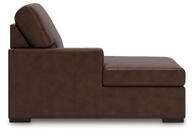 McDowlan Sectional with Double Chaise - Dayton Discount Furniture