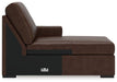 McDowlan Sectional with Double Chaise - Dayton Discount Furniture