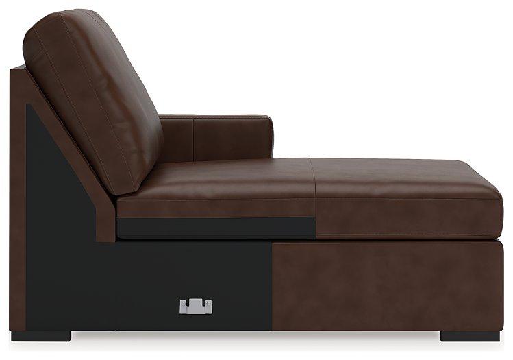 McDowlan Sectional with Double Chaise - Dayton Discount Furniture