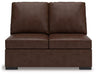 McDowlan Sectional with Double Chaise - Dayton Discount Furniture