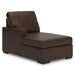 McDowlan Sectional with Double Chaise - Dayton Discount Furniture