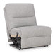 Acklen Place Power Sectional Reclining Sofa with Storage Console Sofa Ashley Furniture
