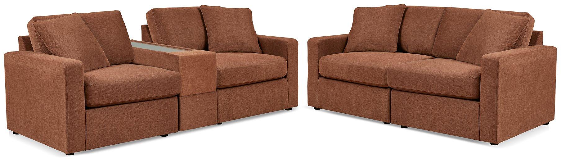 Modmax Living Room Set Living Room Set Ashley Furniture