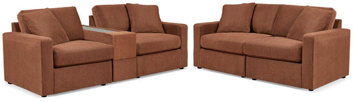 Modmax Living Room Set Living Room Set Ashley Furniture