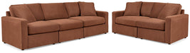 Modmax Living Room Set Living Room Set Ashley Furniture