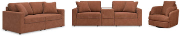 Modmax Living Room Set Living Room Set Ashley Furniture