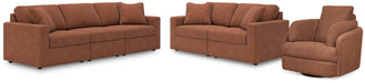 Modmax Living Room Set Living Room Set Ashley Furniture