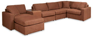 Modmax Living Room Set Living Room Set Ashley Furniture