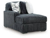 Midnight-Madness Sectional with Chaise - Dayton Discount Furniture