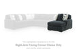 Midnight-Madness Sectional Sofa with Chaise - Dayton Discount Furniture