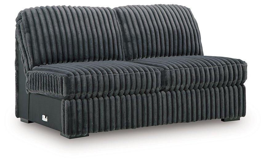 Midnight-Madness Sectional with Chaise - Dayton Discount Furniture