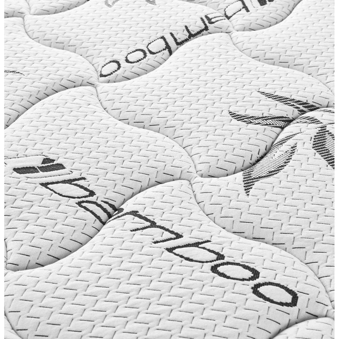 7" All Foam Bamboo Mattress - Dayton Discount Furniture