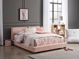 Chesani Pink Bed Ashley Furniture