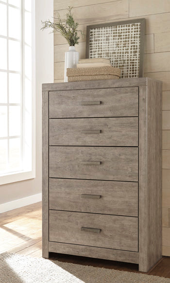 Culverbach Chest of Drawers Chest Ashley Furniture