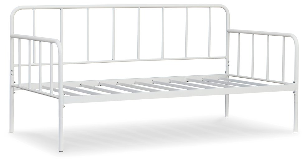 Trentlore Bed with Platform Bed Ashley Furniture