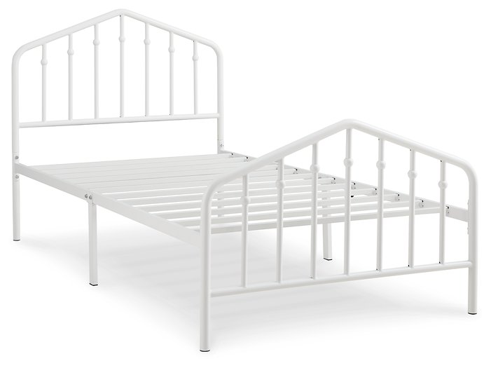 Trentlore Bed Bed Ashley Furniture