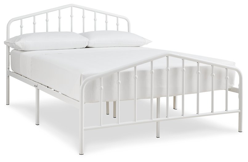 Trentlore Bed Bed Ashley Furniture