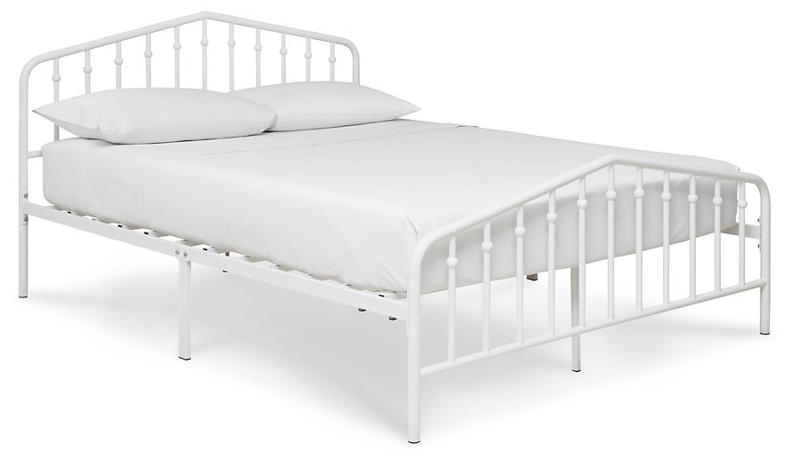Trentlore Bed Bed Ashley Furniture