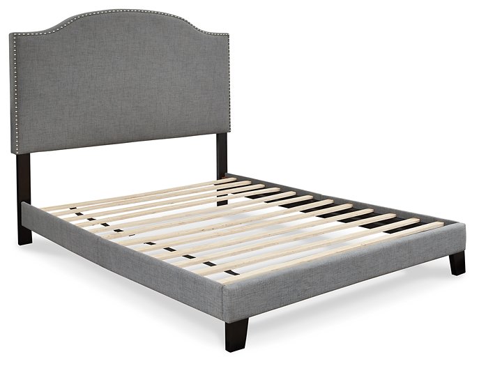 Adelloni Upholstered Bed Bed Ashley Furniture