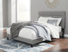 Adelloni Upholstered Bed Bed Ashley Furniture