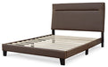 Adelloni Upholstered Bed Bed Ashley Furniture