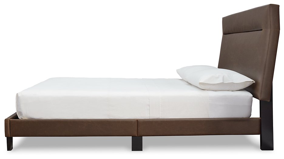 Adelloni Upholstered Bed Bed Ashley Furniture