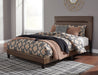 Adelloni Upholstered Bed Bed Ashley Furniture