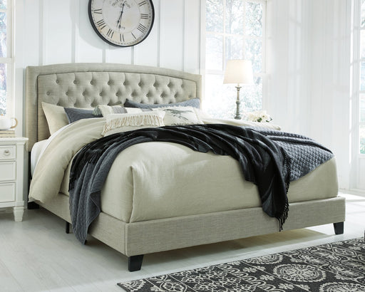 Jerary Upholstered Bed Bed Ashley Furniture