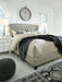 Jerary Upholstered Bed Bed Ashley Furniture