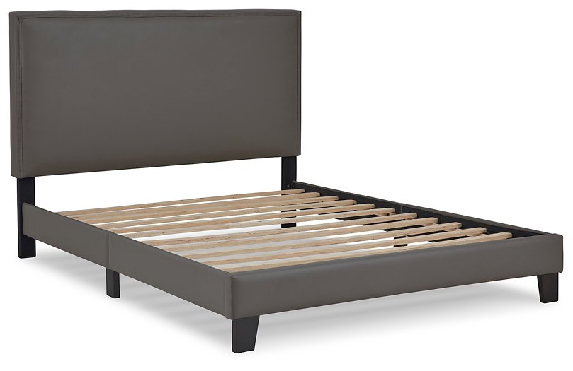 Mesling Upholstered Bed Bed Ashley Furniture