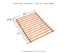 Cadmori Upholstered Bed - Dayton Discount Furniture
