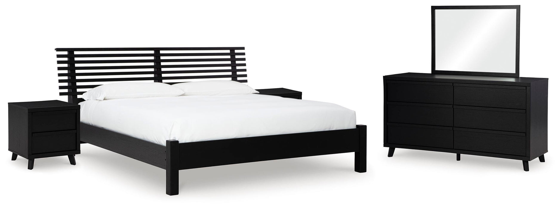 Danziar Bedroom Set - Dayton Discount Furniture