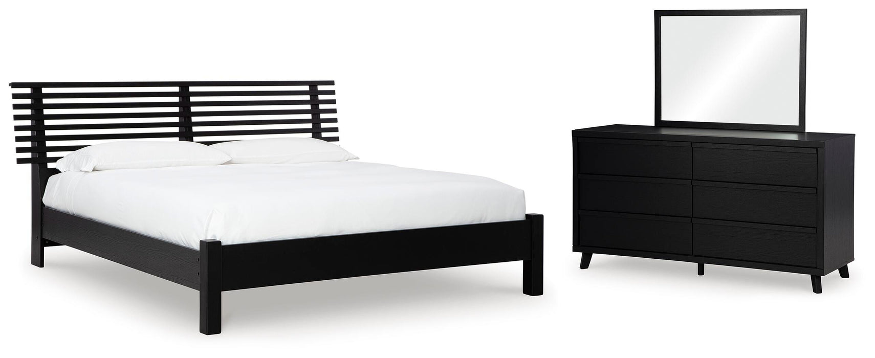 Danziar Bedroom Set - Dayton Discount Furniture