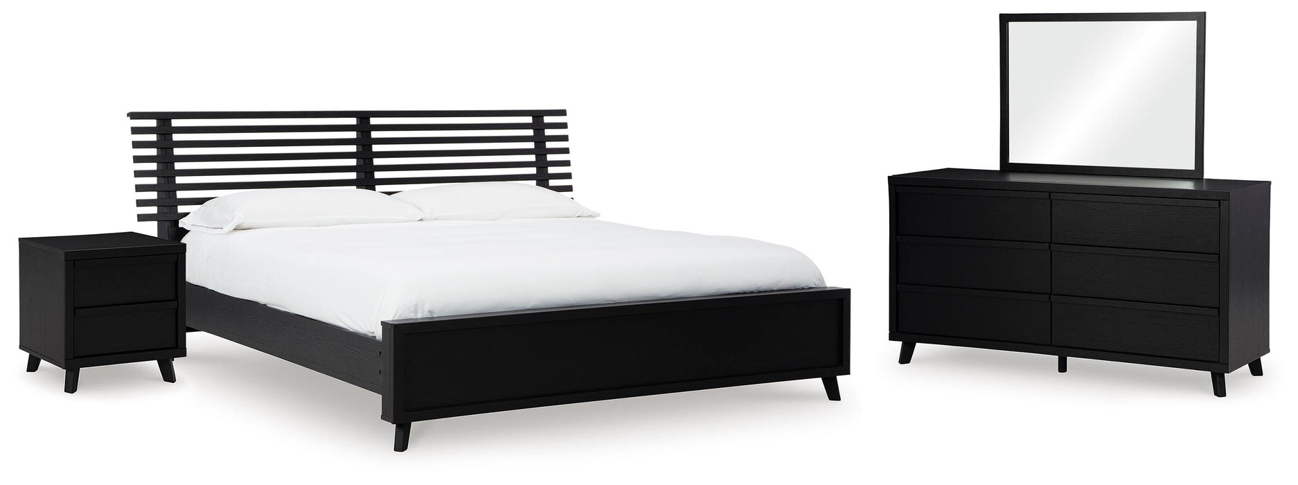 Danziar Bedroom Set - Dayton Discount Furniture