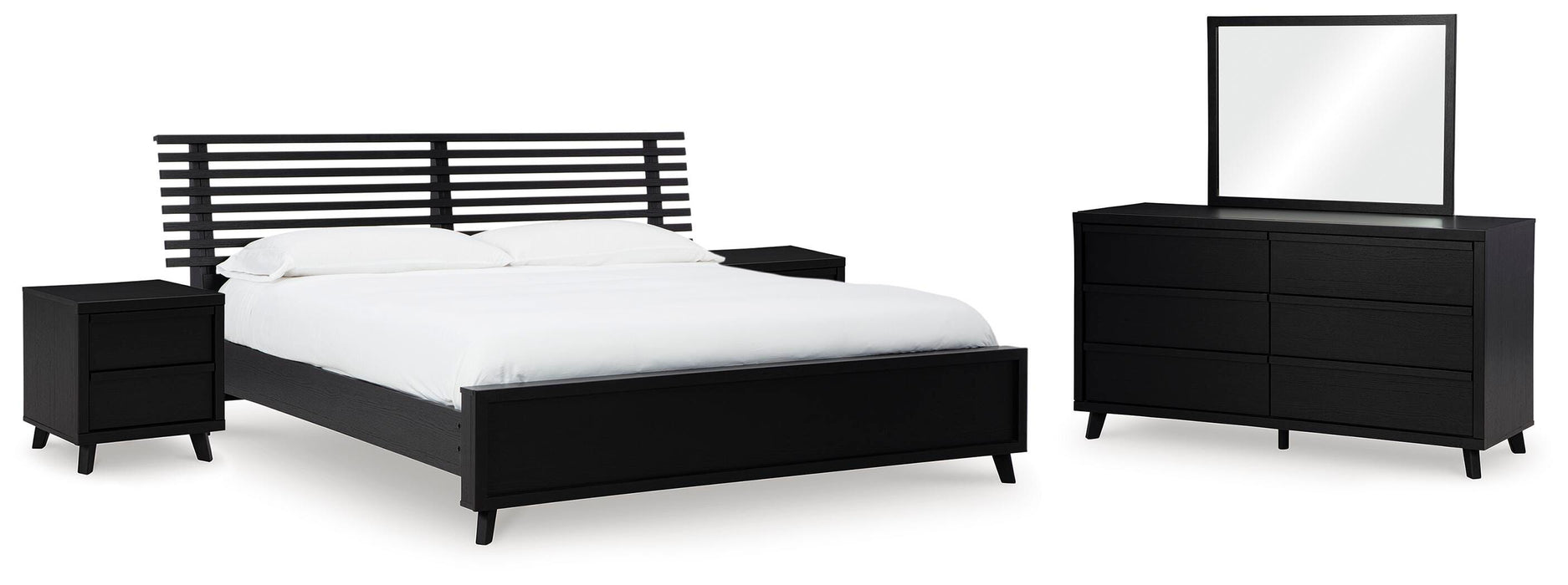 Danziar Bedroom Set - Dayton Discount Furniture