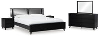 Danziar Bedroom Set - Dayton Discount Furniture