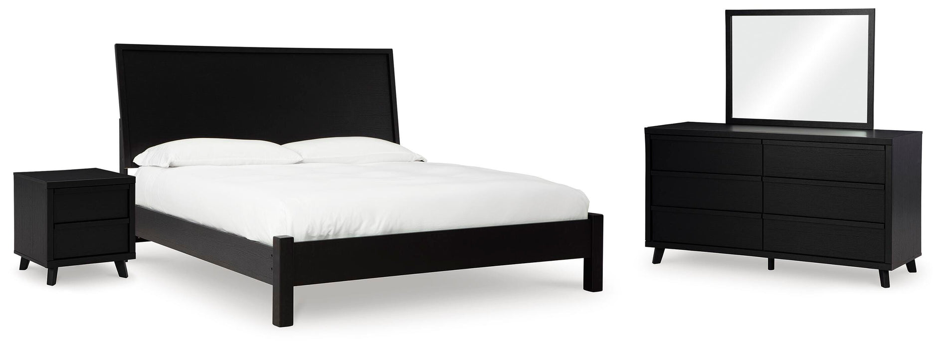 Danziar Bedroom Set - Dayton Discount Furniture