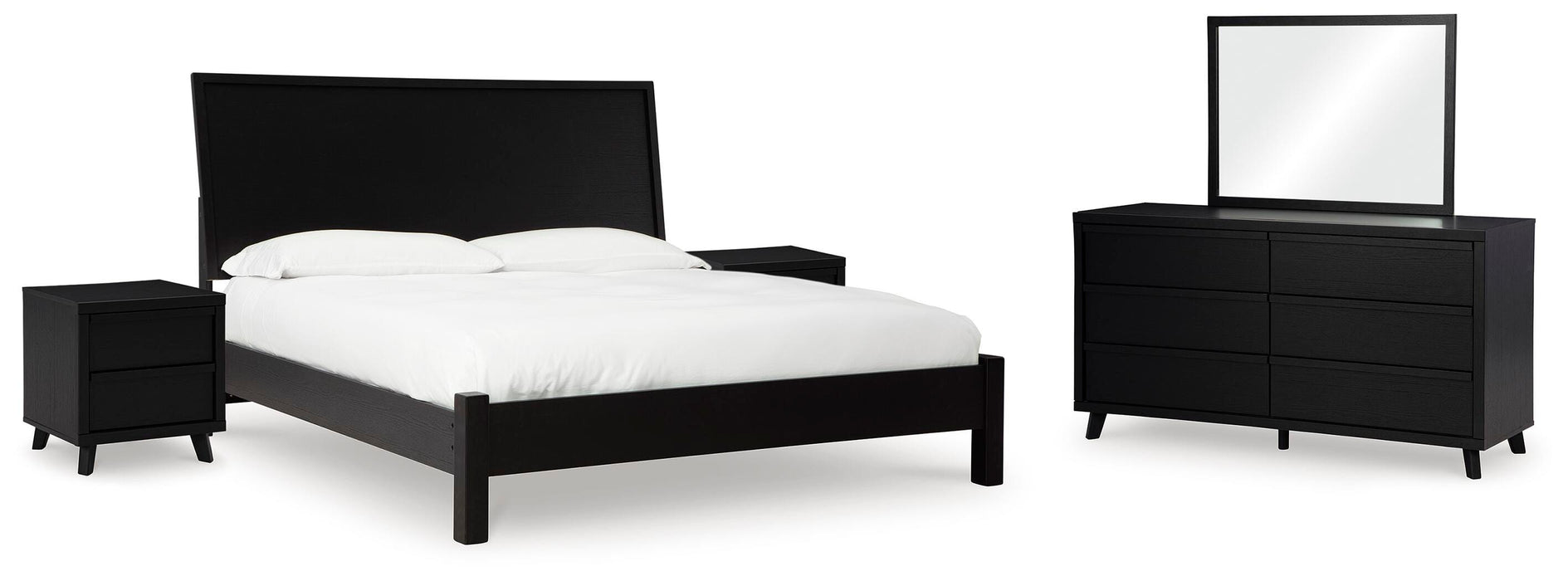 Danziar Bedroom Set - Dayton Discount Furniture