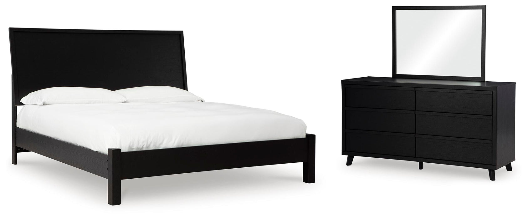 Danziar Bedroom Set - Dayton Discount Furniture